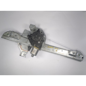 WINDOW MECHANISM FRONT RIGHT Peugeot 2008 2016 1.6 HDI 9674254380