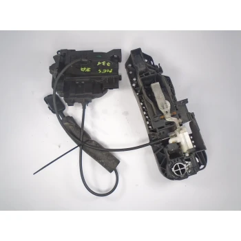 ZAKLEP SP LEVA Renault MEGANE III  2013 GRANDTOUR 1.2 16V 806070032r