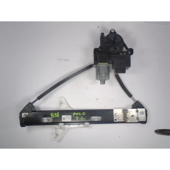 WINDOW MECHANISM REAR LEFT Volkswagen Polo 2020 1.0TSI aut. 2g6839461c