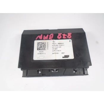 COMFORT MODULE BMW 3 2014 320 TOURING AUT. 9356004