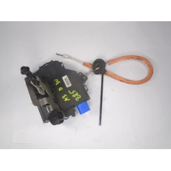ZAKLEP  SPREDAJ DESNA Audi A3, S3 2003 1.9TDI 4e1837016