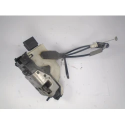 CHIUSURA SERRATURA PORTA ANTERIORE DESTRA Peugeot 2008 2016 1.6 HDI