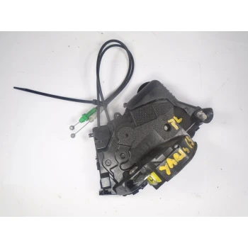 CHIUSURA SERRATURA PORTA ANTERIORE SINISTRA Toyota Yaris 2009 1.0
