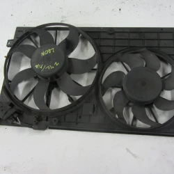 VENTILATOR HLADILNIKA Seat Leon 2006 1.9TDI