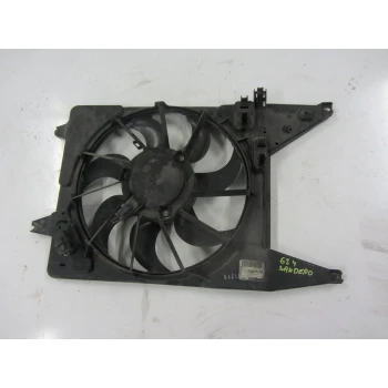 VENTILATOR HLADILNIKA Dacia Sandero 2008 1.4 8200765566b