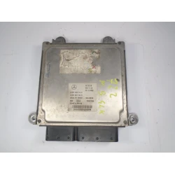 ENGINE CONTROL UNIT Mercedes-Benz GLK-Klasse 2012 220D a6519007401   a6519011801