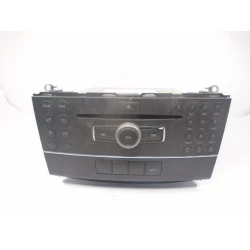 RADIO Mercedes-Benz GLK-Klasse 2012 220D a2049008605