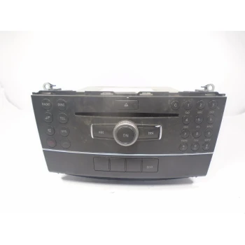 RADIO Mercedes-Benz GLK-Klasse 2012 220D a2049008605
