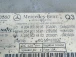 RADIO Mercedes-Benz GLK-Klasse 2012 220D a2049008605