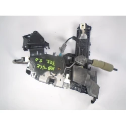 DOOR LOCK FRONT RIGHT Mercedes-Benz GLK-Klasse 2012 220D a2047601634 A2047302835