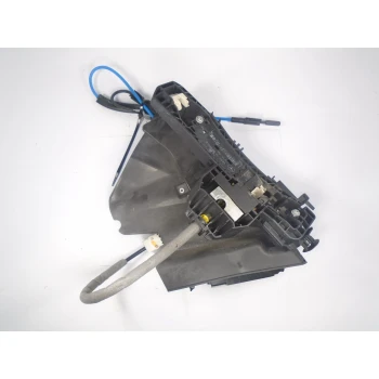 DOOR LOCK REAR LEFT Mercedes-Benz GLK-Klasse 2012 220D a2047602134 A2047302735