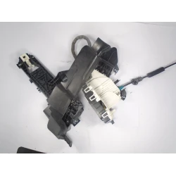 CHIUSURA SERRATURA PORTA ANTERIORE SINISTRA Mercedes-Benz GLK-Klasse 2012 220D A2047202735
