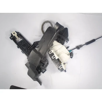 DOOR LOCK FRONT LEFT Mercedes-Benz GLK-Klasse 2012 220D A2047202735
