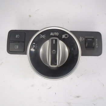 INTERRUTTORE FARI Mercedes-Benz GLK-Klasse 2012 220D