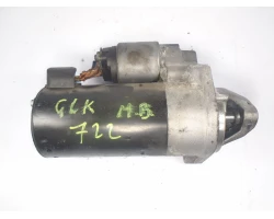 STARTER MOTOR Mercedes-Benz GLK-Klasse 2012 220D a6519062300