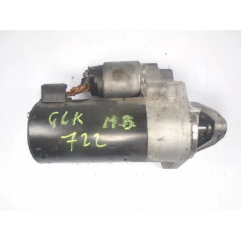 STARTER MOTOR Mercedes-Benz GLK-Klasse 2012 220D a6519062300