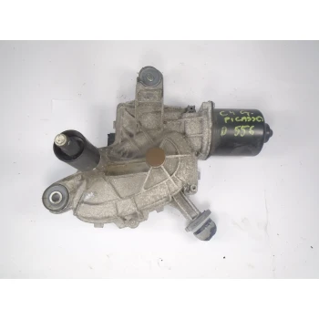 WIPER MECHANISM Citroën C4 2011 GRAND PICASSO 1.6 I 16V AUT. 9687621780