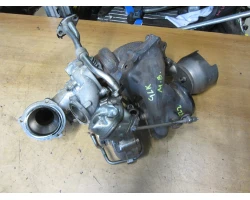 TURBOCHARGER Mercedes-Benz GLK-Klasse 2012 220D a6510905780