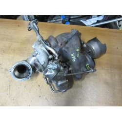 TURBINA Mercedes-Benz GLK-Klasse 2012 220D a6510905780