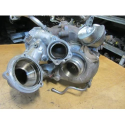 TURBOCHARGER Mercedes-Benz GLK-Klasse 2012 220D a6510905780