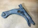 BRACCIO OSCILLANTE ANTERIORE DESTRO Volkswagen Polo 2020 1.0TSI aut. 2Q0407152D