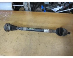 AXLE SHAFT FRONT RIGHT Volkswagen Sharan 2011 2.0TDI 7n0407764c
