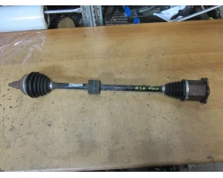 AXLE SHAFT FRONT RIGHT Volkswagen Polo 2020 1.0TSI aut. 2Q0407272CB