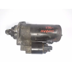 STARTER MOTOR Volkswagen Sharan 2001 1.9 TDI