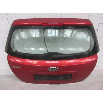 BOOT DOOR COMPLETE Kia Cee'd 2007 1.6D
