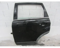 PORTA LAMINERA NUDA POSTERIORE SINISTRA Chevrolet CAPTIVA 2009 2.0D AUT.