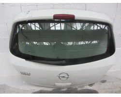 BOOT DOOR COMPLETE Opel Corsa 2010 1.4 16V 