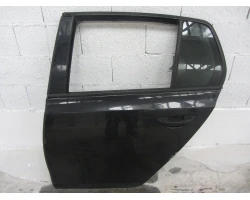 PORTA LAMINERA NUDA POSTERIORE SINISTRA Volkswagen Golf 2011 VI. 2.0 GTD 5K6833055K