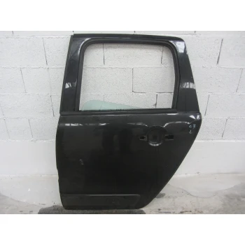 PORTA LAMINERA NUDA POSTERIORE SINISTRA Citroën C3 2009 PICASSO 1.4VVTI
