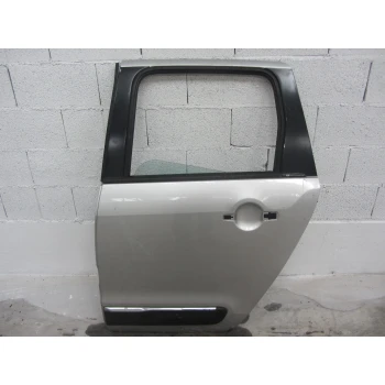 PORTA LAMINERA NUDA POSTERIORE SINISTRA Citroën C3 2010 PICASSO 1.4VVTI