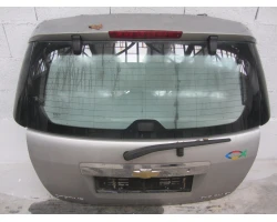 COFANO POSTERIORE Chevrolet CAPTIVA 2007 2.0D
