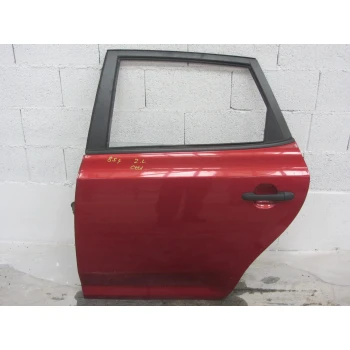 DOOR REAR LEFT Kia Cee'd 2007 1.6D