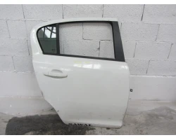 DOOR REAR RIGHT Opel Corsa 2010 1.4 16V