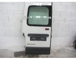 BOOT DOOR COMPLETE Renault MASTER II 2007 2.5 DCI