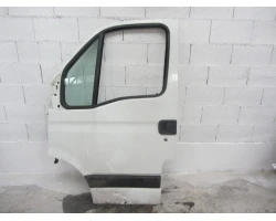 PORTA LAMIERA NUDA ANTERIORE SINISTRA Renault MASTER II 2007 2.5 DCI