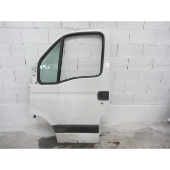 DOOR FRONT LEFT Renault MASTER II 2007 2.5 DCI