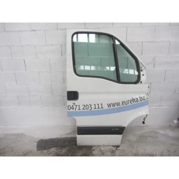 DOOR FRONT RIGHT Renault MASTER II 2007 2.5 DCI
