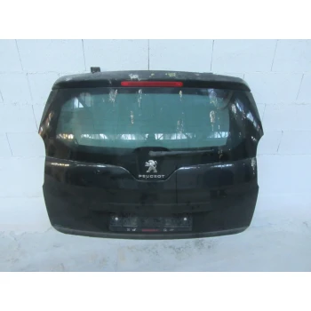 BOOT DOOR COMPLETE Peugeot 5008 2014 2.0 HDI