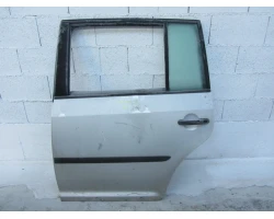 DOOR REAR RIGHT Volkswagen Touran 2006 1.9TDI