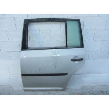 DOOR REAR RIGHT Volkswagen Touran 2006 1.9TDI
