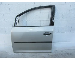PORTA LAMIERA NUDA ANTERIORE SINISTRA Volkswagen Touran 2006 1.9TDI