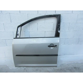 PORTA LAMIERA NUDA ANTERIORE SINISTRA Volkswagen Touran 2006 1.9TDI