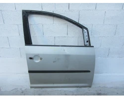 PORTA LAMIERA NUDA ANTERIORE DESTRA Volkswagen Touran 2006 1.9TDI