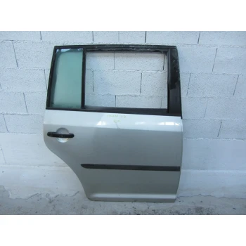 DOOR REAR LEFT Volkswagen Touran 2006 1.9TDI