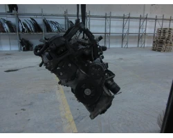 ENGINE COMPLETE Toyota Yaris 2007 1.4D4D 1ND-TV