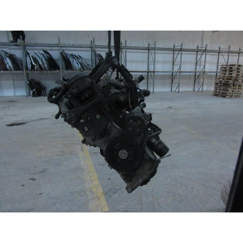 ENGINE COMPLETE Toyota Yaris 2007 1.4D4D 1ND-TV